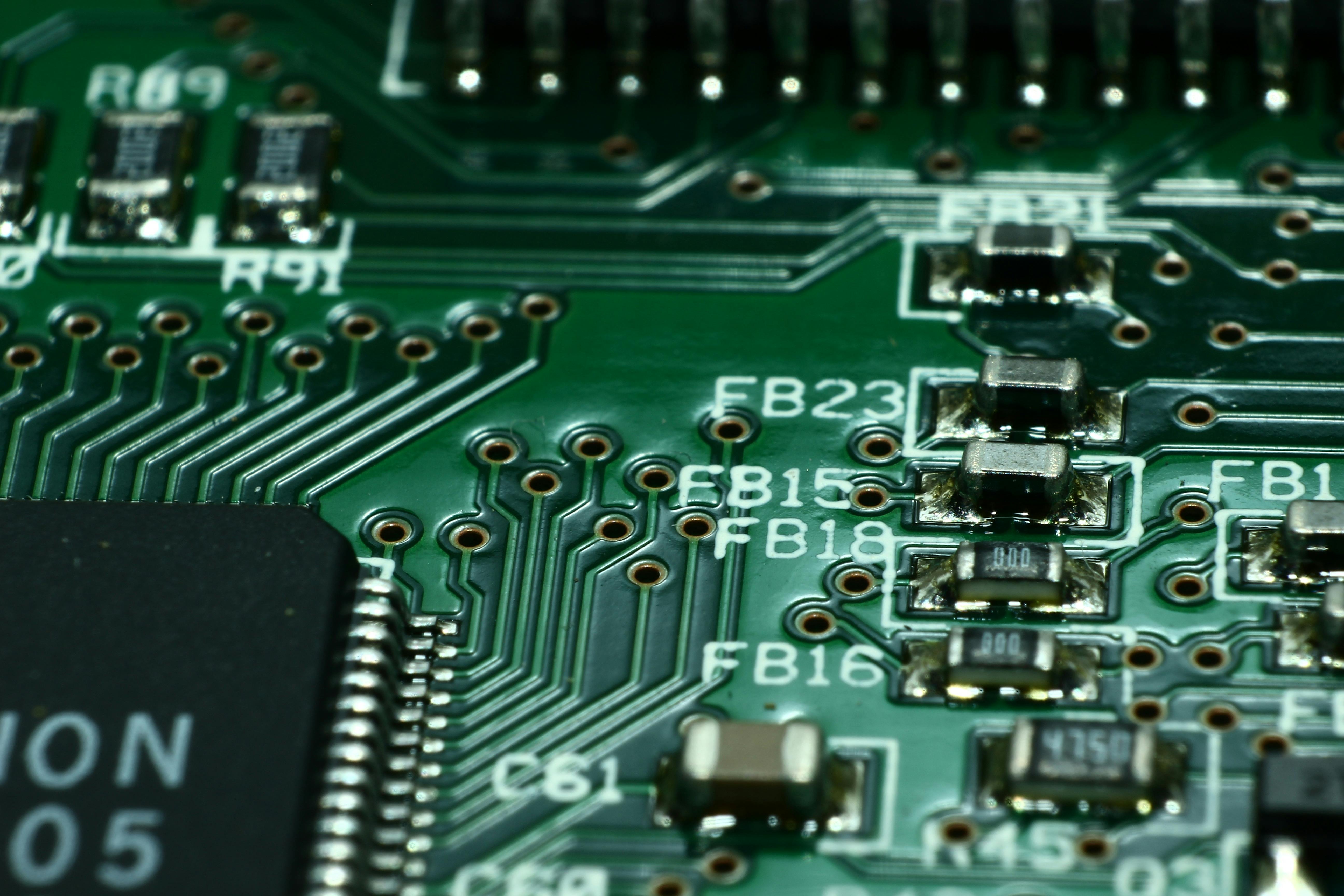 electronics banner image